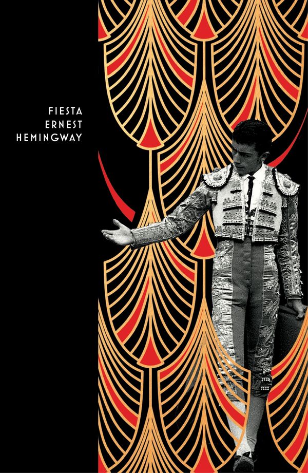 Cover Art for 9781784878092, Fiesta by Ernest Hemingway