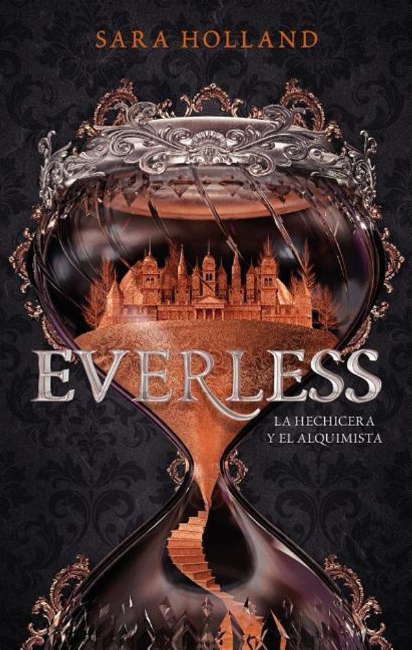 Cover Art for 9788496886889, Everless by Sara Holland