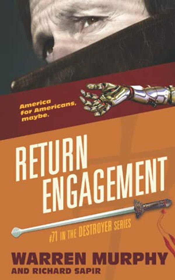 Cover Art for 9781955850018, Return Engagement by Warren Murphy