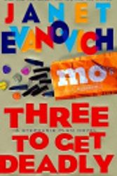 Cover Art for 9785551097112, Three to Get Deadly (Stephanie Plum Novels by Janet Evanovich
