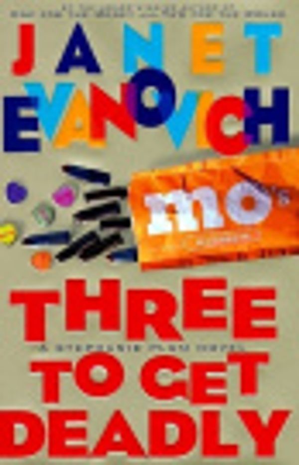 Cover Art for 9785551097112, Three to Get Deadly (Stephanie Plum Novels by Janet Evanovich