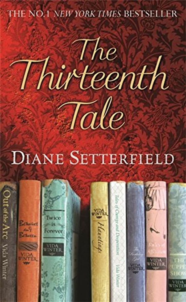 Cover Art for 9780752881942, The Thirteenth Tale by Diane Setterfield