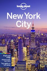 Cover Art for 9781787016019, Lonely Planet New York City (Travel Guide) by Ali Lemer, Anita Isalska, MaSovaida Morgan, Kevin Raub