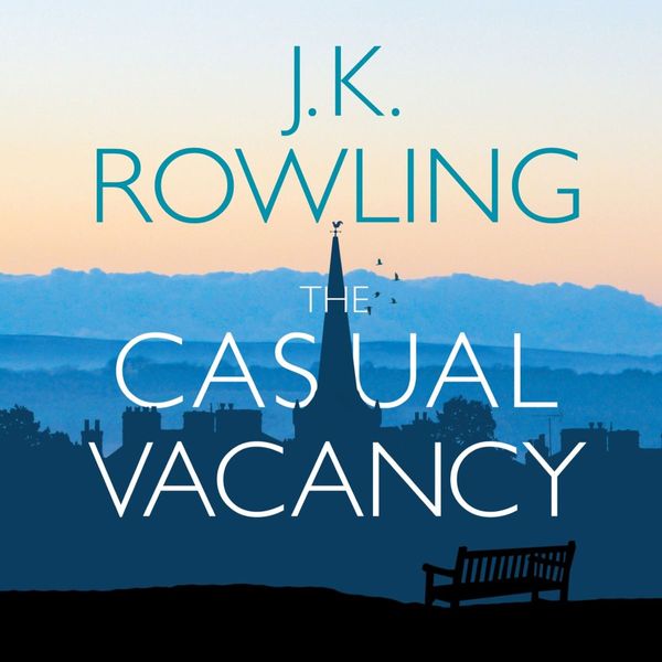 Cover Art for 9781405519212, The Casual Vacancy by J K. Rowling