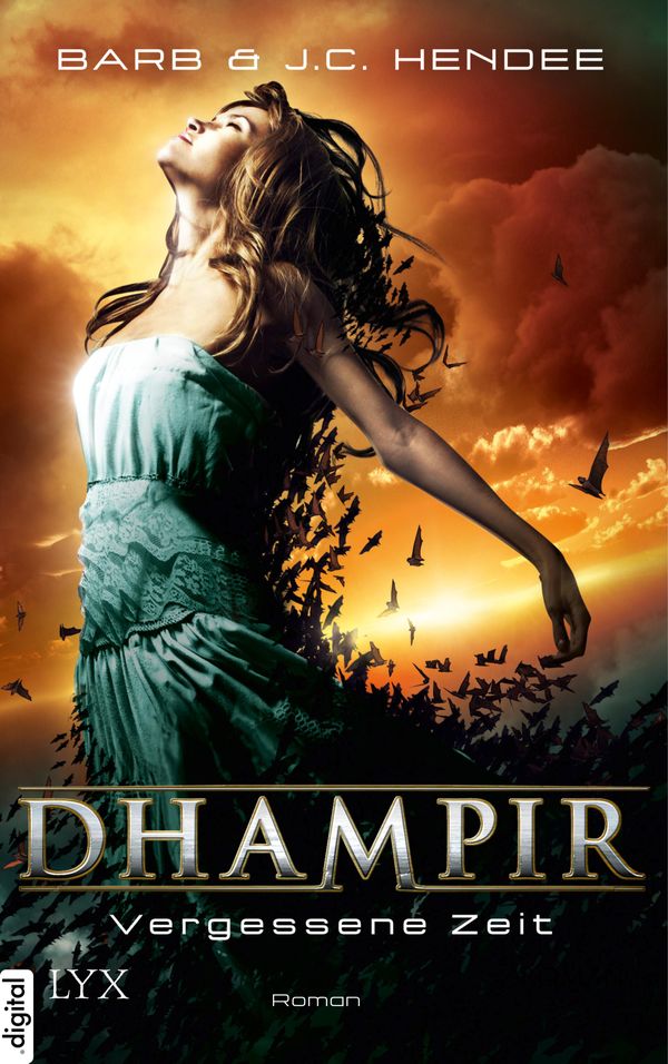 Cover Art for 9783802590634, Dhampir by Barb Hendee