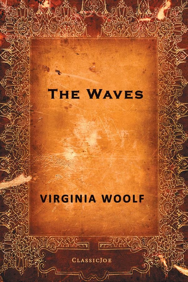 Cover Art for 9781772752243, The Waves by Virginia Woolf