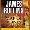 Cover Art for 9780061979156, Map of Bones by James Rollins, John Meagher