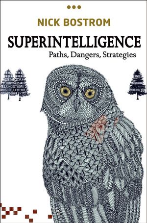 Cover Art for 9780191666834, Superintelligence by Nick Bostrom