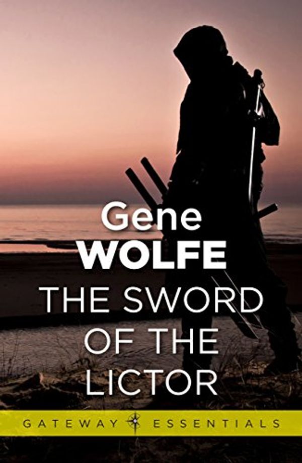 Cover Art for B006ITXPFO, The Sword of the Lictor by Gene Wolfe