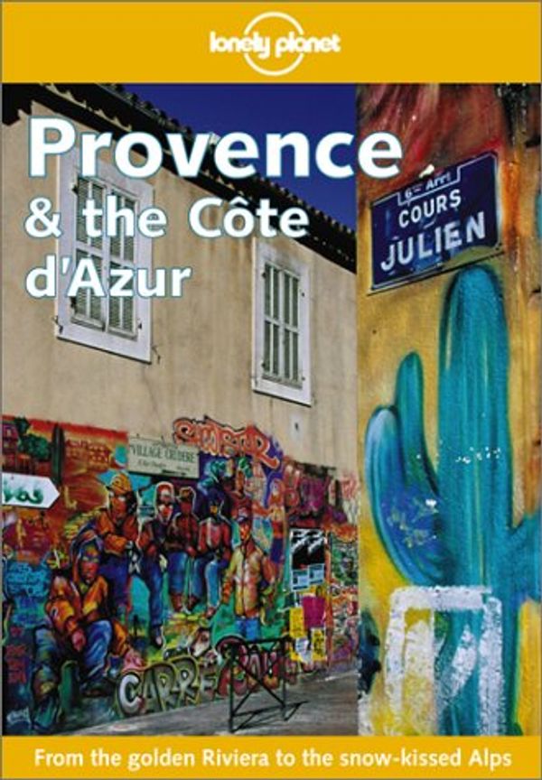 Cover Art for 9781864501964, Provence and the Cote D'Azur by Nicola Williams