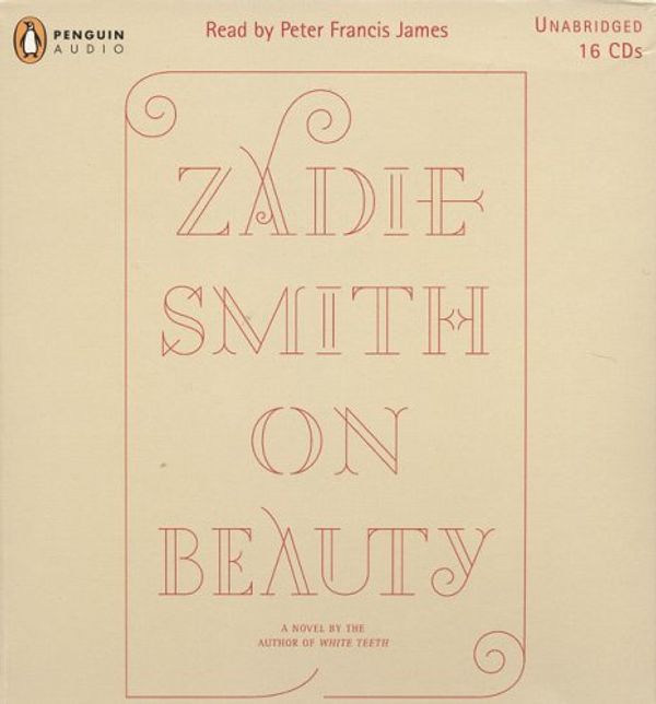 Cover Art for 9780143058007, On Beauty by Zadie Smith