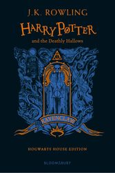 Cover Art for 9781526618320, Harry Potter and the Deathly Hallows - Ravenclaw Edition by J.k. Rowling
