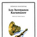 Cover Art for 9788437606385, Los Hermanos Karamazov by Fiódor M. Dostoievski