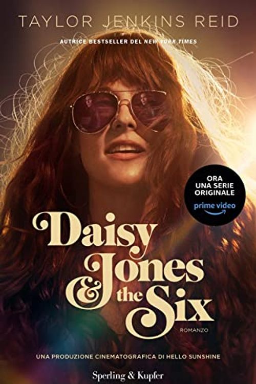Cover Art for 9788820078041, Daisy Jones & The Six by Taylor Jenkins Reid
