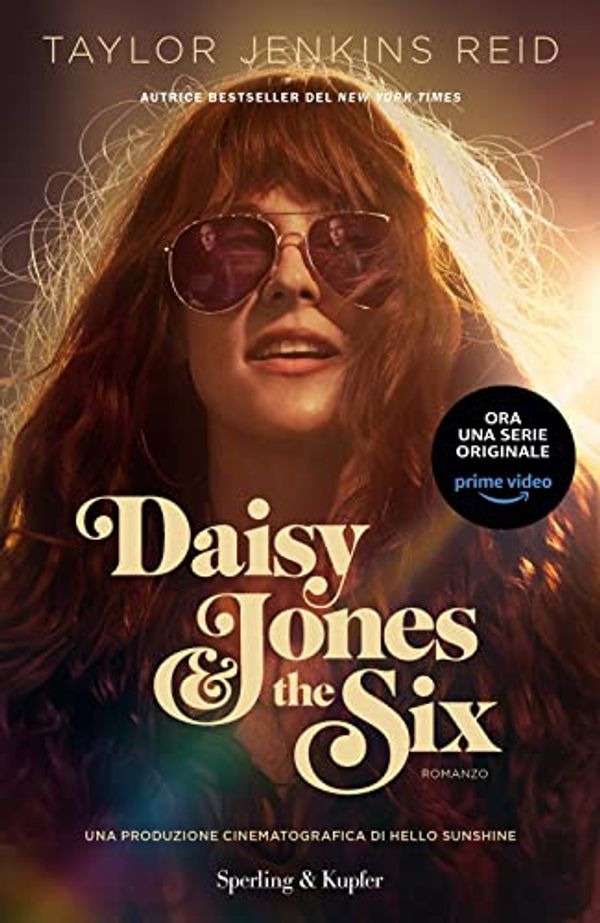 Cover Art for 9788820078041, Daisy Jones & The Six by Taylor Jenkins Reid