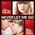 Cover Art for 9780571272129, Never Let Me Go film tie-in by Kazuo Ishiguro