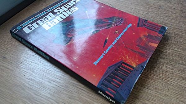 Cover Art for 9780600383680, Great Space Battles by Stewart Cowley and Charles Herridge