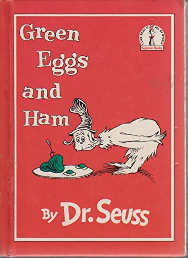Cover Art for 9780001717961, Green Eggs and Ham (Beginner Books) by Dr. Seuss
