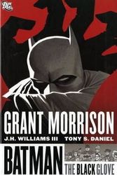 Cover Art for 9781845769611, Batman: Black Glove by Grant Morrison