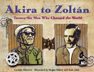 Cover Art for 9781570915802, Akira To Zoltan by Cynthia Chin-lee