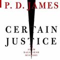 Cover Art for 9780676970869, A Certain Justice by P.D. James