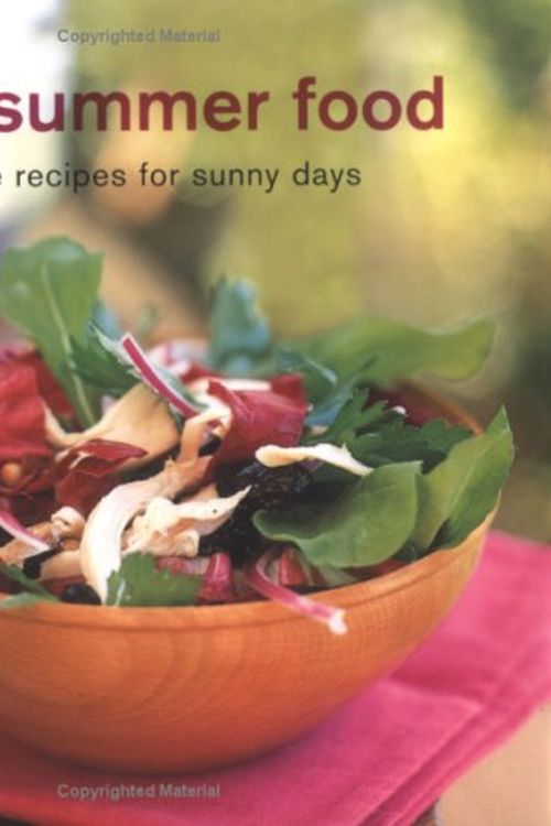 Cover Art for 9781841728247, Easy Summer Food: Simple Recipes For Sunny Days by Beresford, Julz, Clark, Maxine, Ferguson, Clare, Petersen-Schepelem, Elsa, Pickford, Louise, Warde, Fran