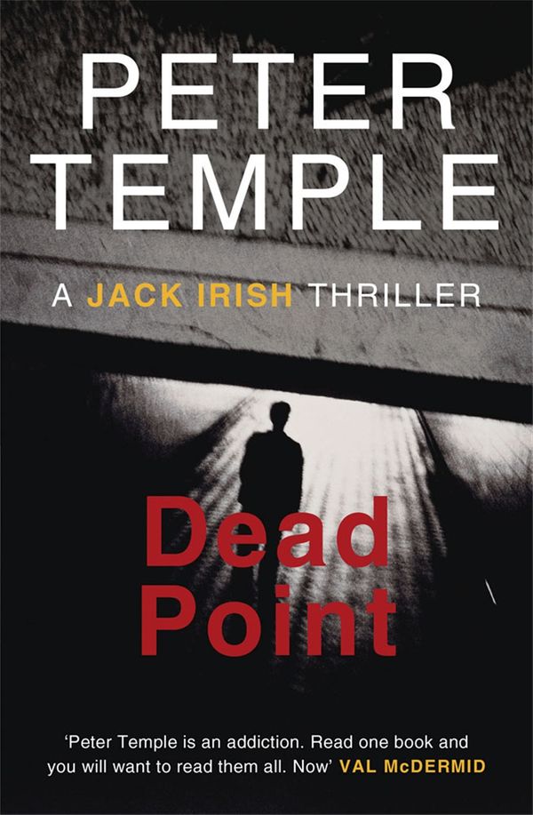 Cover Art for 9781782064824, Dead Point by Peter Temple