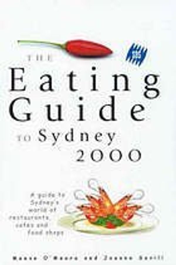 Cover Art for 9781865082486, The SBS Eating Guide to Sydney 2000 by Maeve O' meara and joana Savil