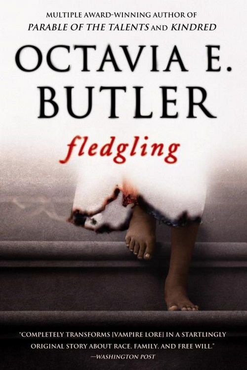 Cover Art for 9780446696166, Fledgling by Octavia E. Butler