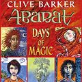 Cover Art for 9780060291709, Abarat: Days of Magic, Nights of War by Clive Barker