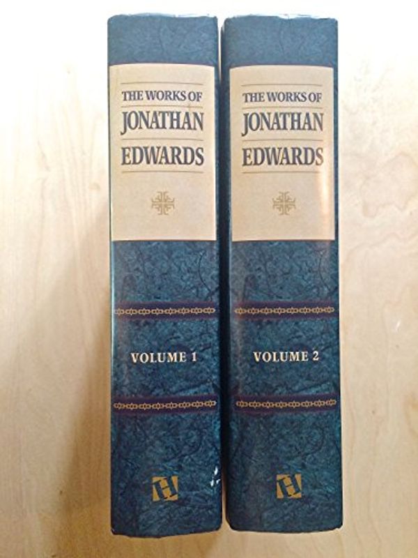 Cover Art for 9781565630857, The Works of Jonathan Edwards by Jonathan Edwards