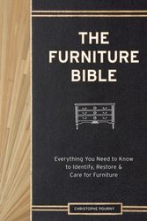 Cover Art for 9781579655358, Furniture Bible, The by Christophe Pourny