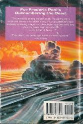 Cover Art for 9780312077556, Outnumbering the Dead by Frederik Pohl
