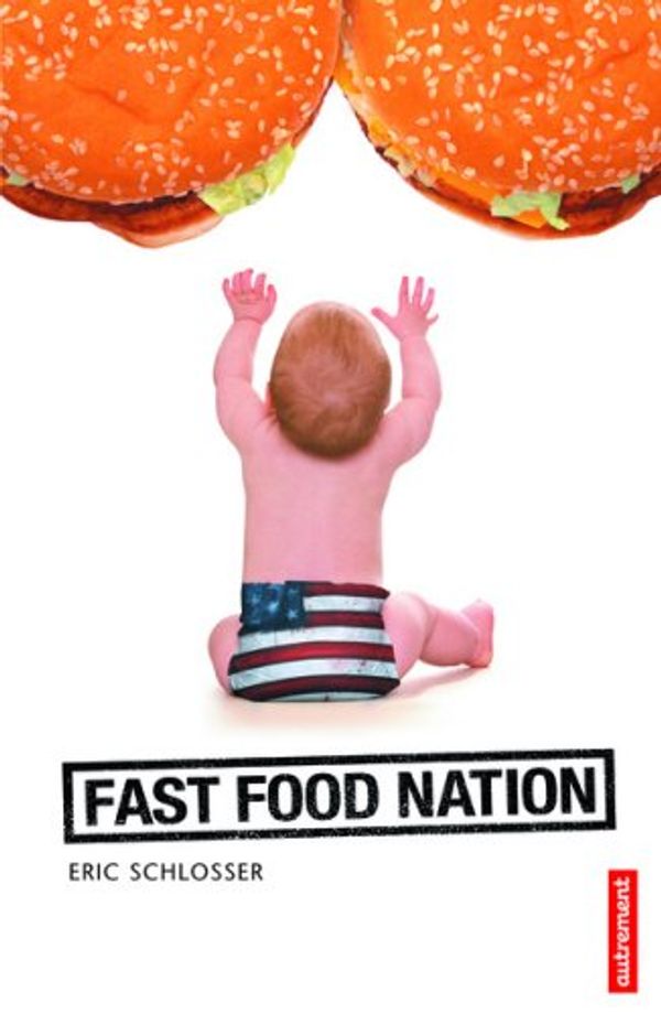 Cover Art for 9782746709041, Fast Food Nation by Eric Schlosser