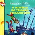 Cover Art for 9788579270352, O Mistério Do Tesouro Desaparecido by Geronimo Stilton