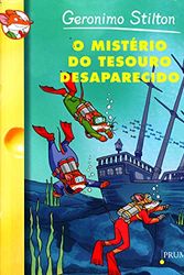 Cover Art for 9788579270352, O Mistério Do Tesouro Desaparecido by Geronimo Stilton