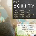 Cover Art for 9781612500119, Leading for Equity by Stacey M. Childress