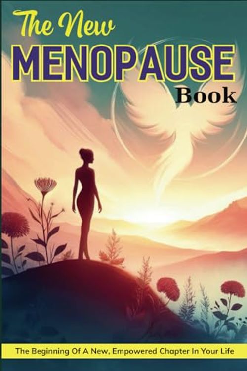 Cover Art for 9798322772156, The New Menopause Book by Luke M. Esselman