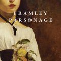 Cover Art for 9780679431336, Framley Parsonage by Anthony Trollope