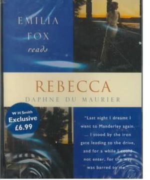 Cover Art for 9781859986448, Rebecca by Dame  Daphne Du Maurier