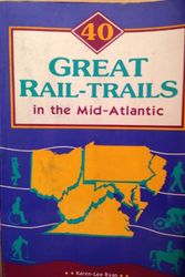 Cover Art for 9781879326200, 500 Great Rail-Trails: A Directory of Multi-Use Paths Created from Abandoned Railroads by Julie A. Winterich