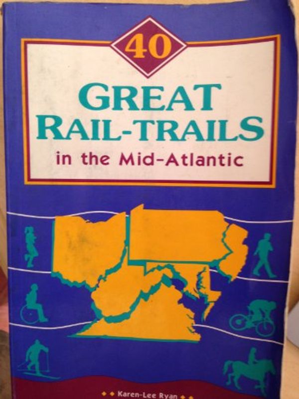 Cover Art for 9781879326200, 500 Great Rail-Trails: A Directory of Multi-Use Paths Created from Abandoned Railroads by Julie A. Winterich
