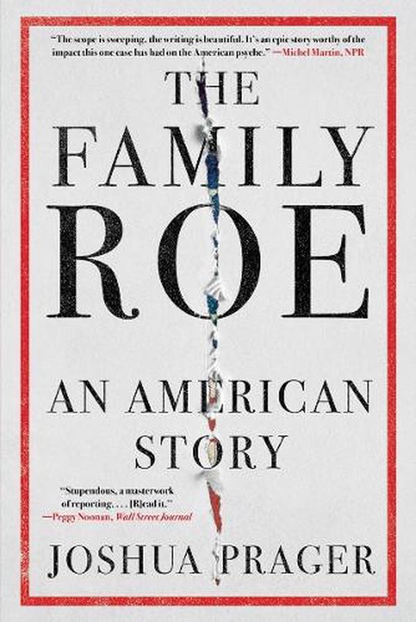 Cover Art for 9781324036074, The Family Roe: An American Story by Joshua Prager