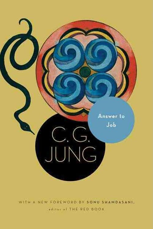 Cover Art for 9780691150475, Answer to Job by C. G. Jung