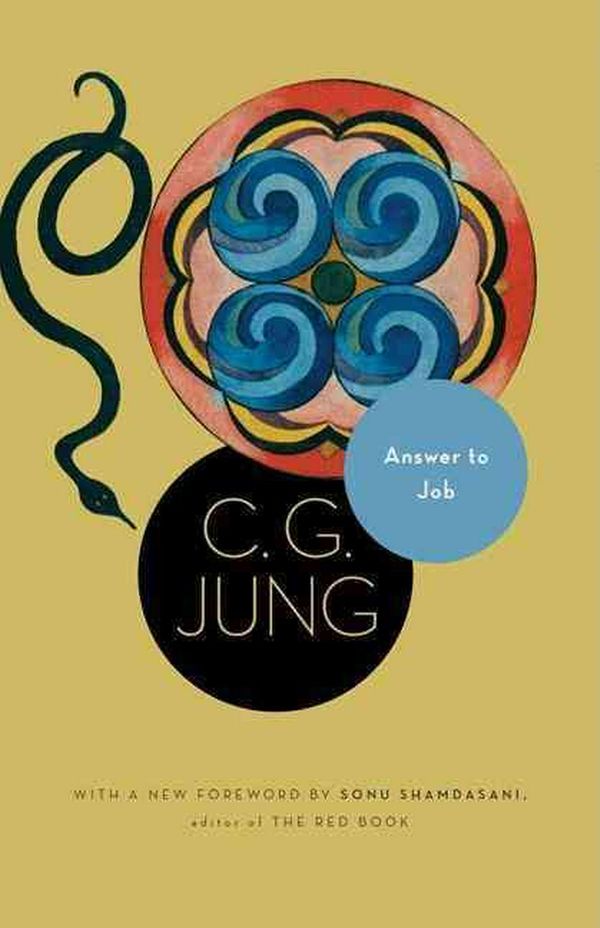 Cover Art for 9780691150475, Answer to Job by C. G. Jung