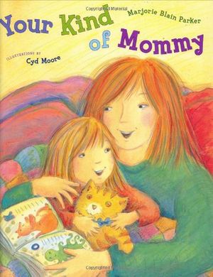 Cover Art for 9780525469896, Your Kind of Mommy by Marjorie Blain Parker