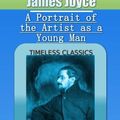 Cover Art for 9781539329275, A Portrait of the Artist as a Young Man by James Joyce