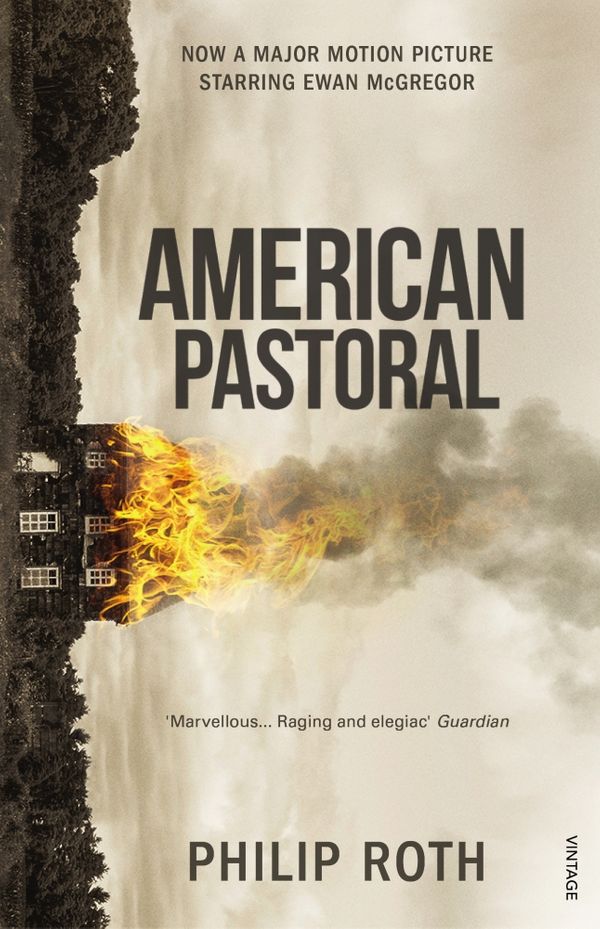 Cover Art for 9781784706456, American Pastoral by Philip Roth