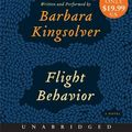 Cover Art for 9780062286246, Flight Behavior by Barbara Kingsolver