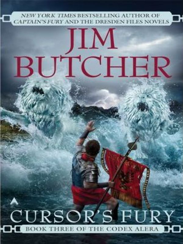 Cover Art for 9781429587464, Cursor's Fury by Jim Butcher